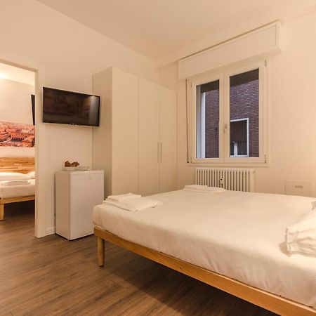 Residenza Flamingo Bologna Exterior foto