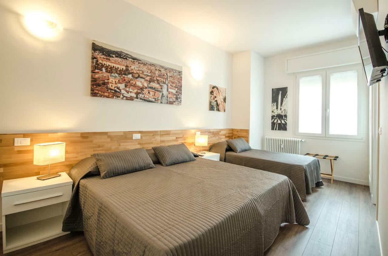 Residenza Flamingo Bologna Exterior foto