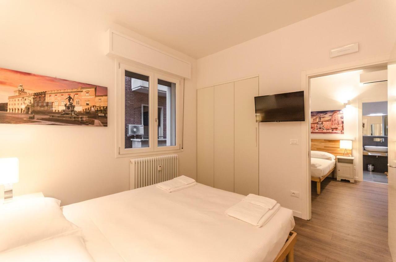Residenza Flamingo Bologna Exterior foto