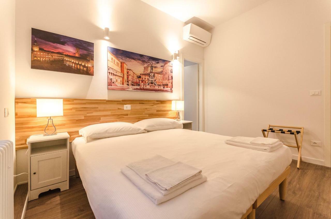 Residenza Flamingo Bologna Exterior foto