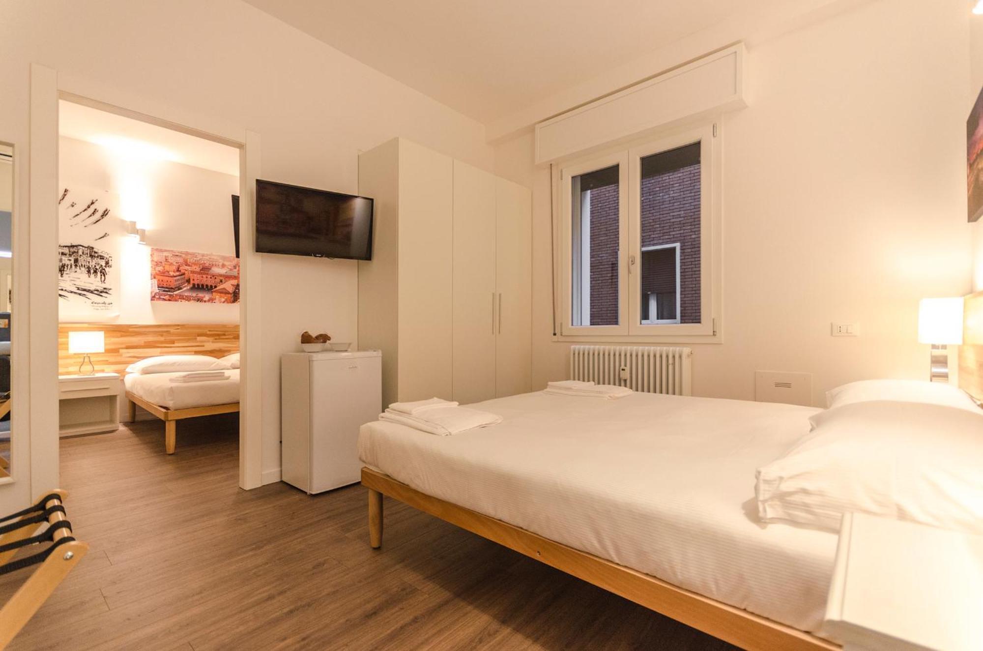 Residenza Flamingo Bologna Exterior foto