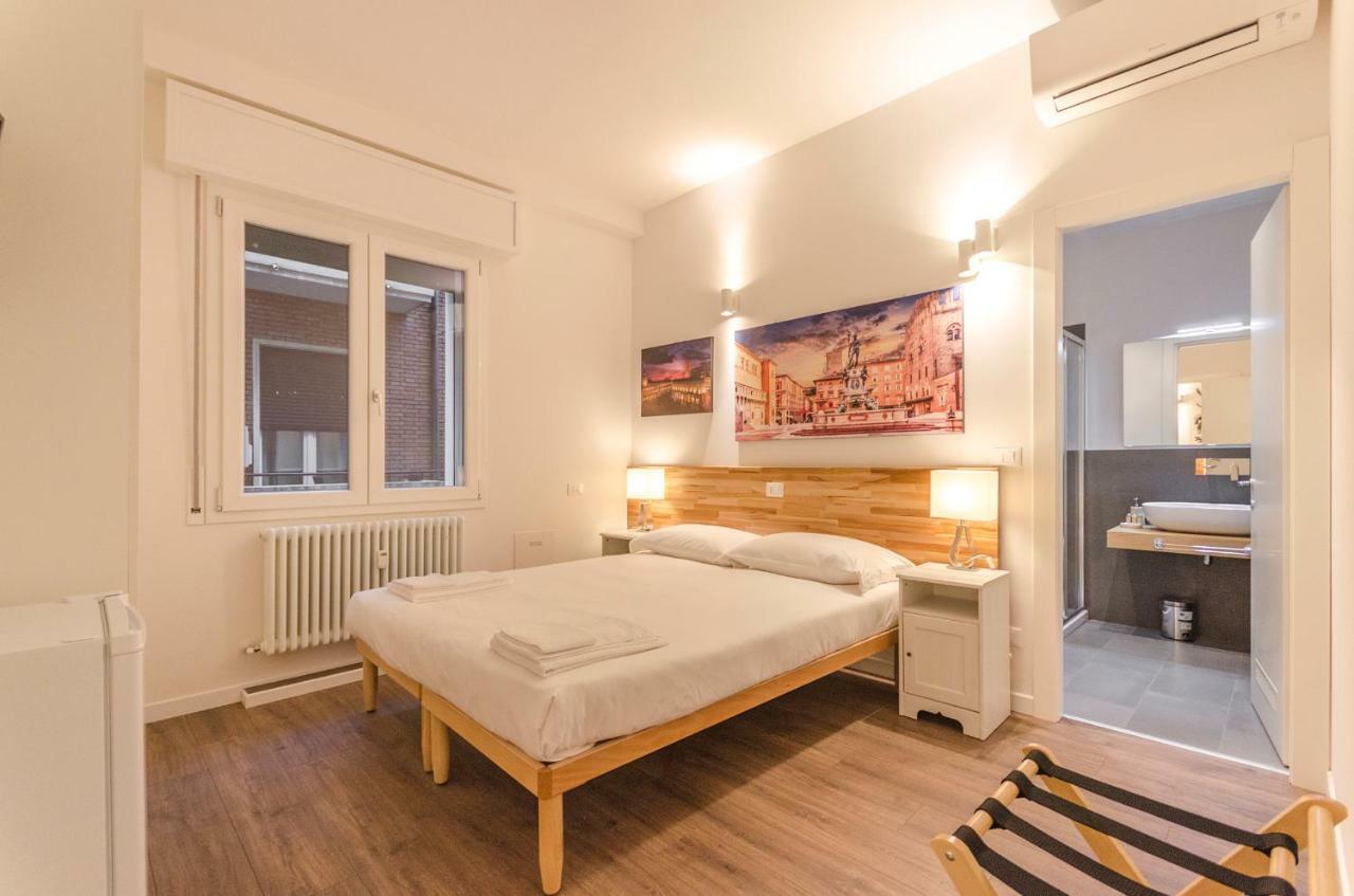 Residenza Flamingo Bologna Exterior foto